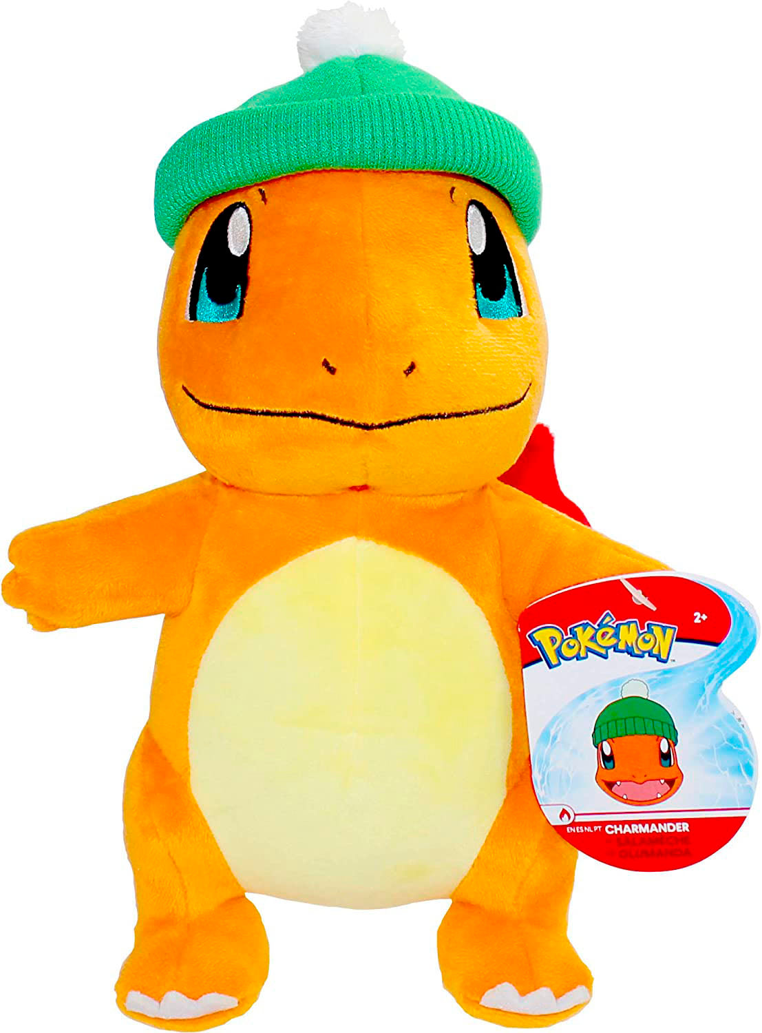 Pokemon – 8″ Seasonal Holiday Plush