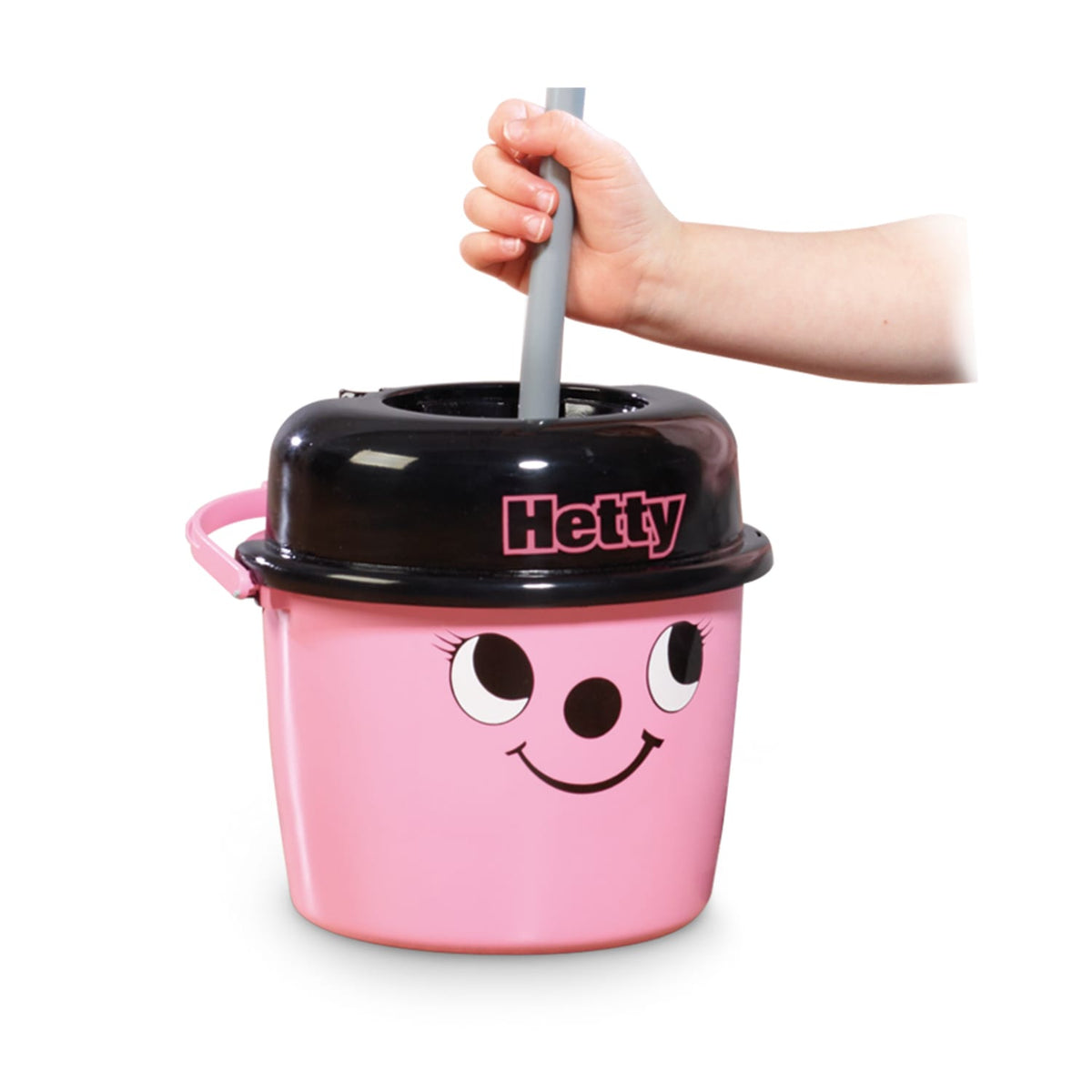 Hetty Mop and Bucket