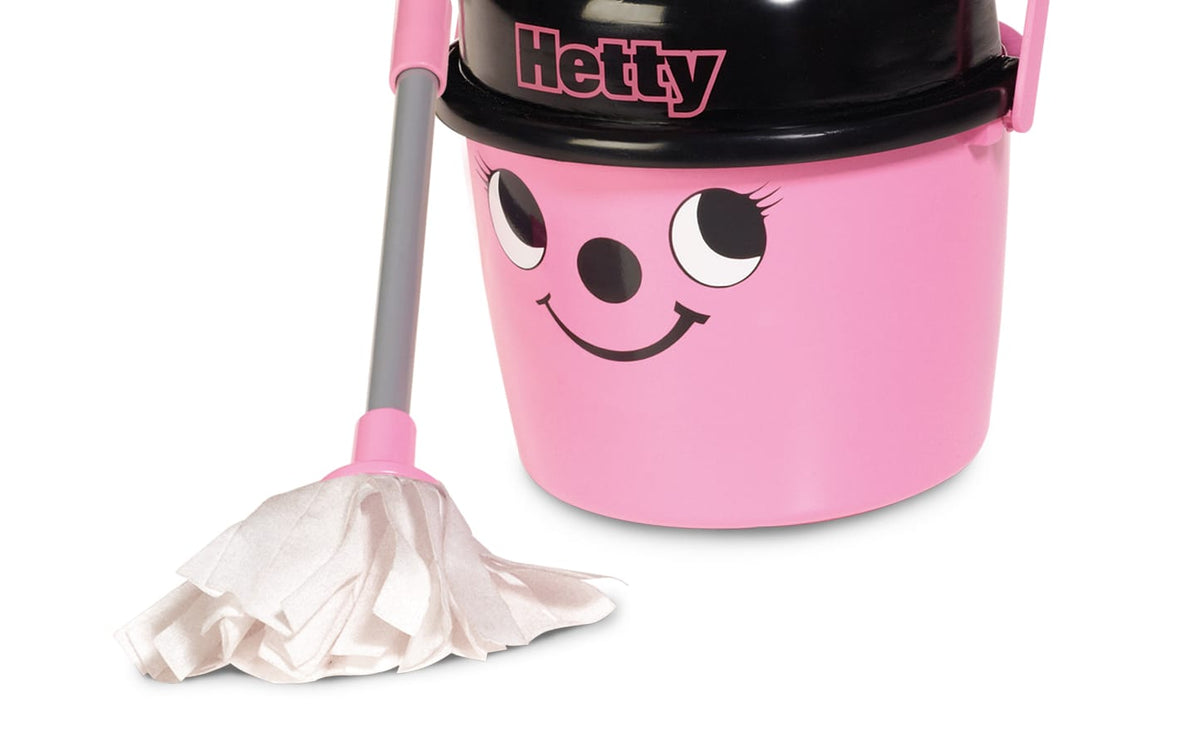 Hetty Mop and Bucket