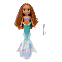 The Little Mermaid Live Action Ariel Core Doll