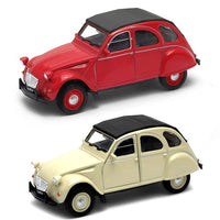 Citroen 2CV Assortment