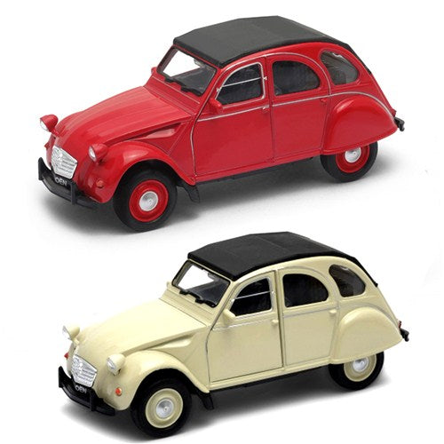 Citroen 2CV Assortment