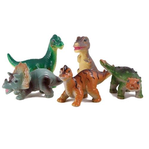 Baby Dinosaur Playset