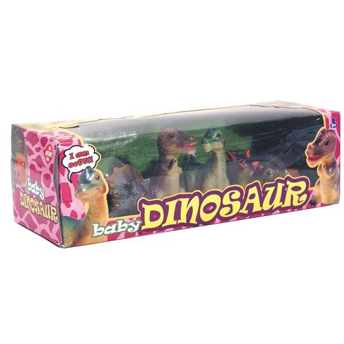 Baby Dinosaur Playset