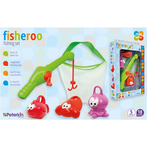 Fisheroo Fishing Set