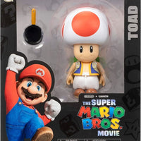 Super Mario Movie 5' Action Figure Assorted