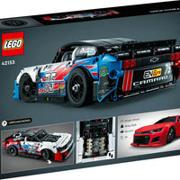 LEGO Technic 42153 NASCAR Next Gen Chevrolet Camaro