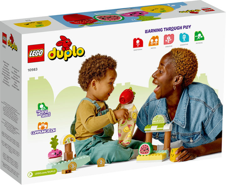 LEGO 10983 DUPLO Organic Market