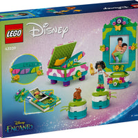 LEGO 43239 Encanto Mirabel's Photo Frame and Jewellery Box