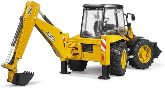 Bruder JCB 5CX Eco Backhoe Loader