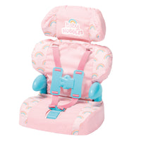 Car Booster Seat Pink