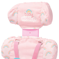 Car Booster Seat Pink