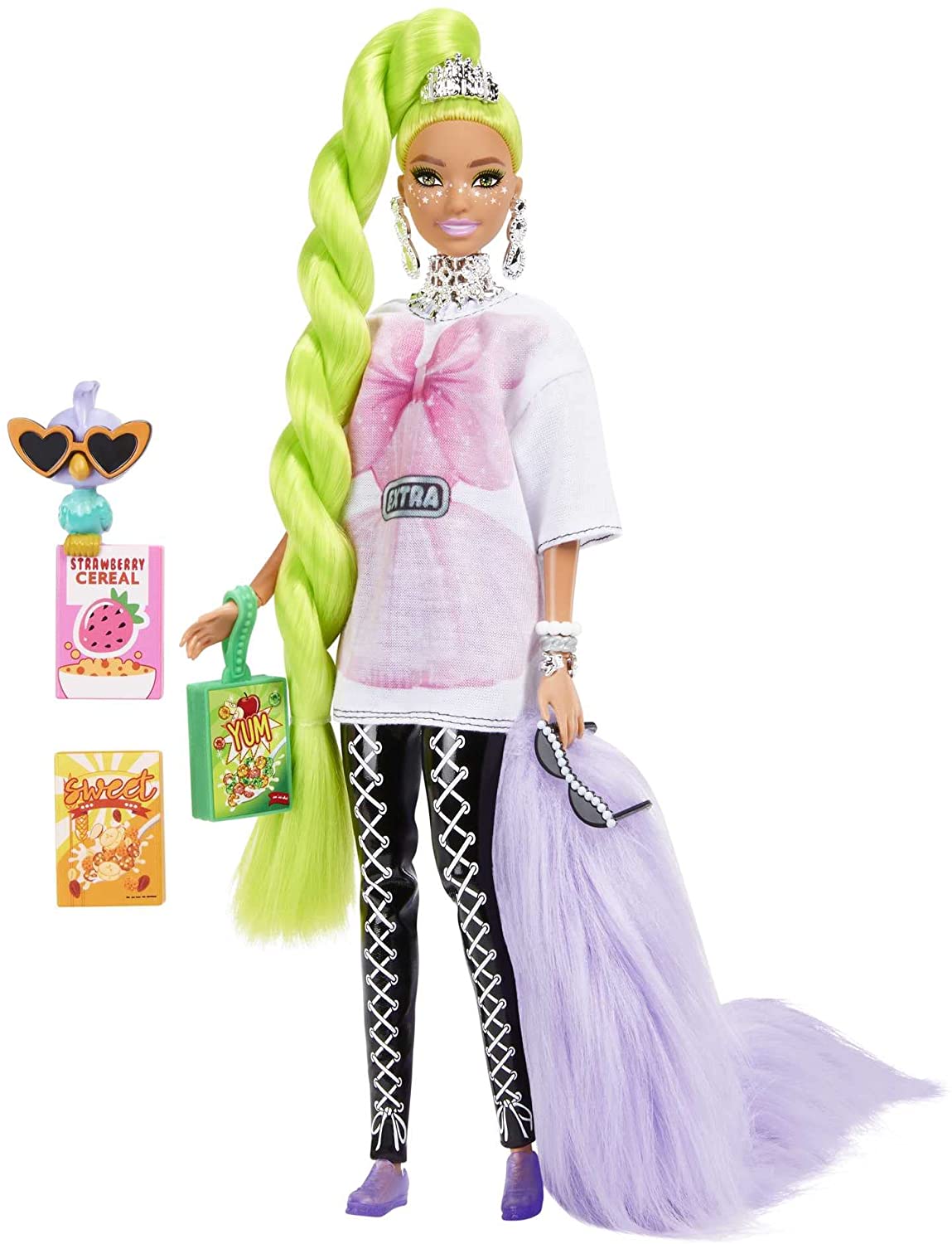 Barbie® Extra Doll and Pet