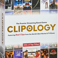 Clipology - The Streaming Party Game