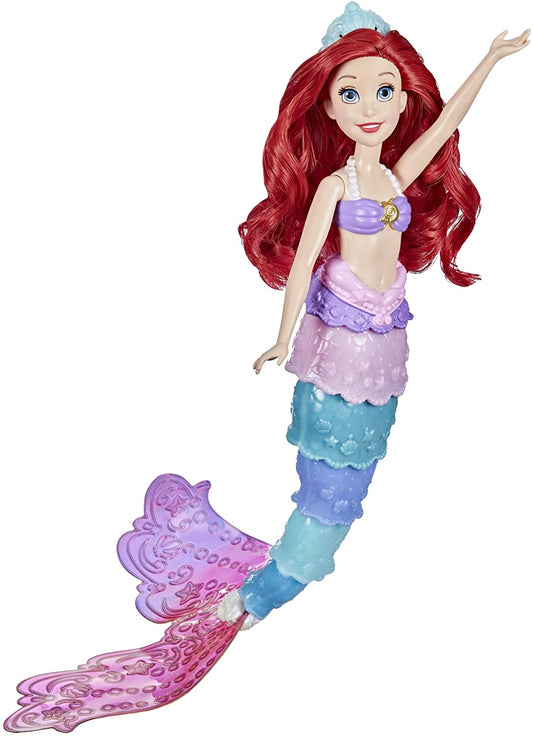 F0399 Disney Princess Rainbow Reveal Ariel