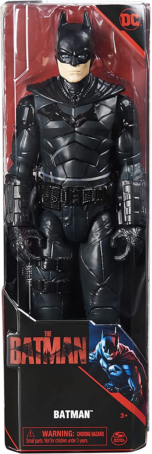 Batman Movie 12" Figure Asst - Selina &amp; Batman