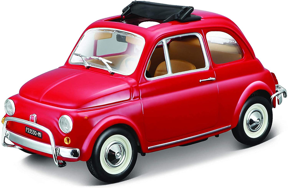 1968 Fiat 500L