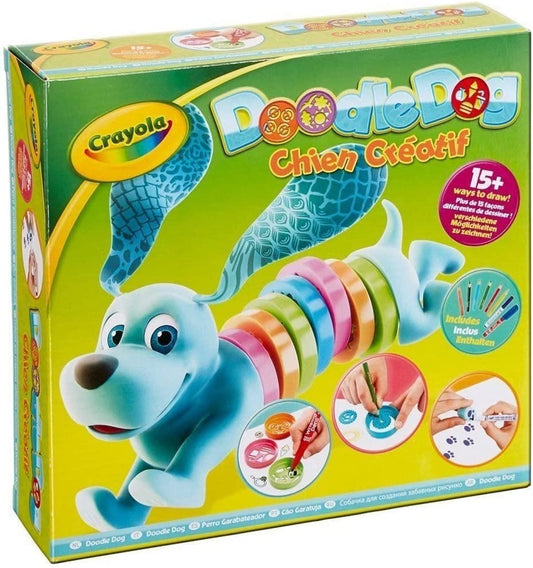 Crayola Doodle Dog Arts and Crafts Toy