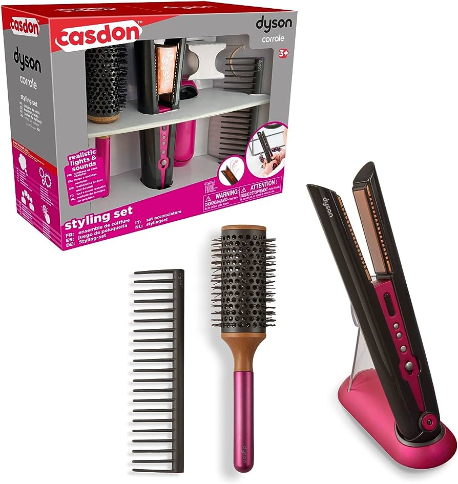 Dyson Corrale Styling Set