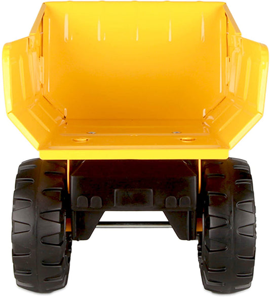 Tonka Steel Classic Front Loader Truck