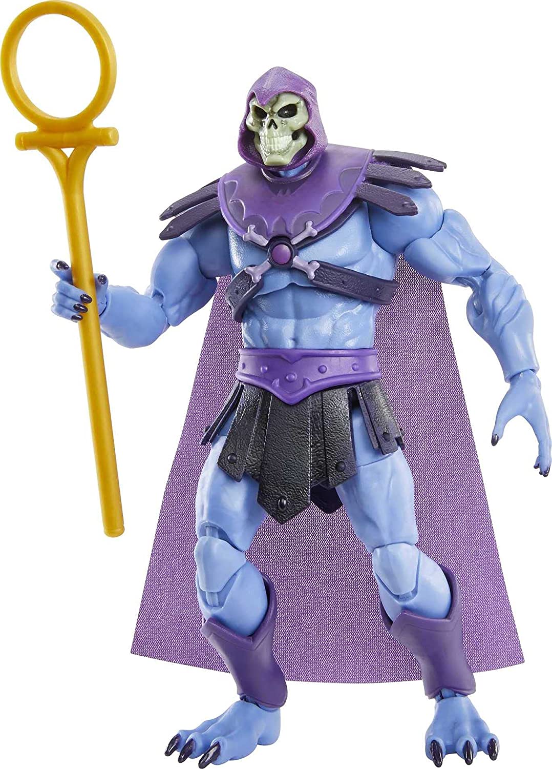 Masters of the Universe Masterverse Revelation Skeletor Action Figure