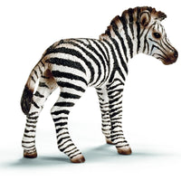 Schleich Zebra Foal