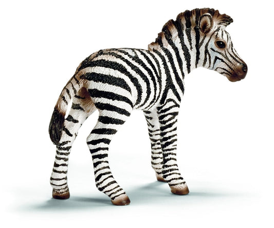 Schleich Zebra Foal