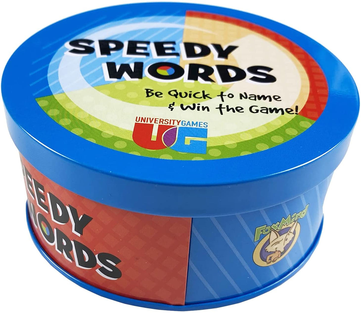 Speedy Words