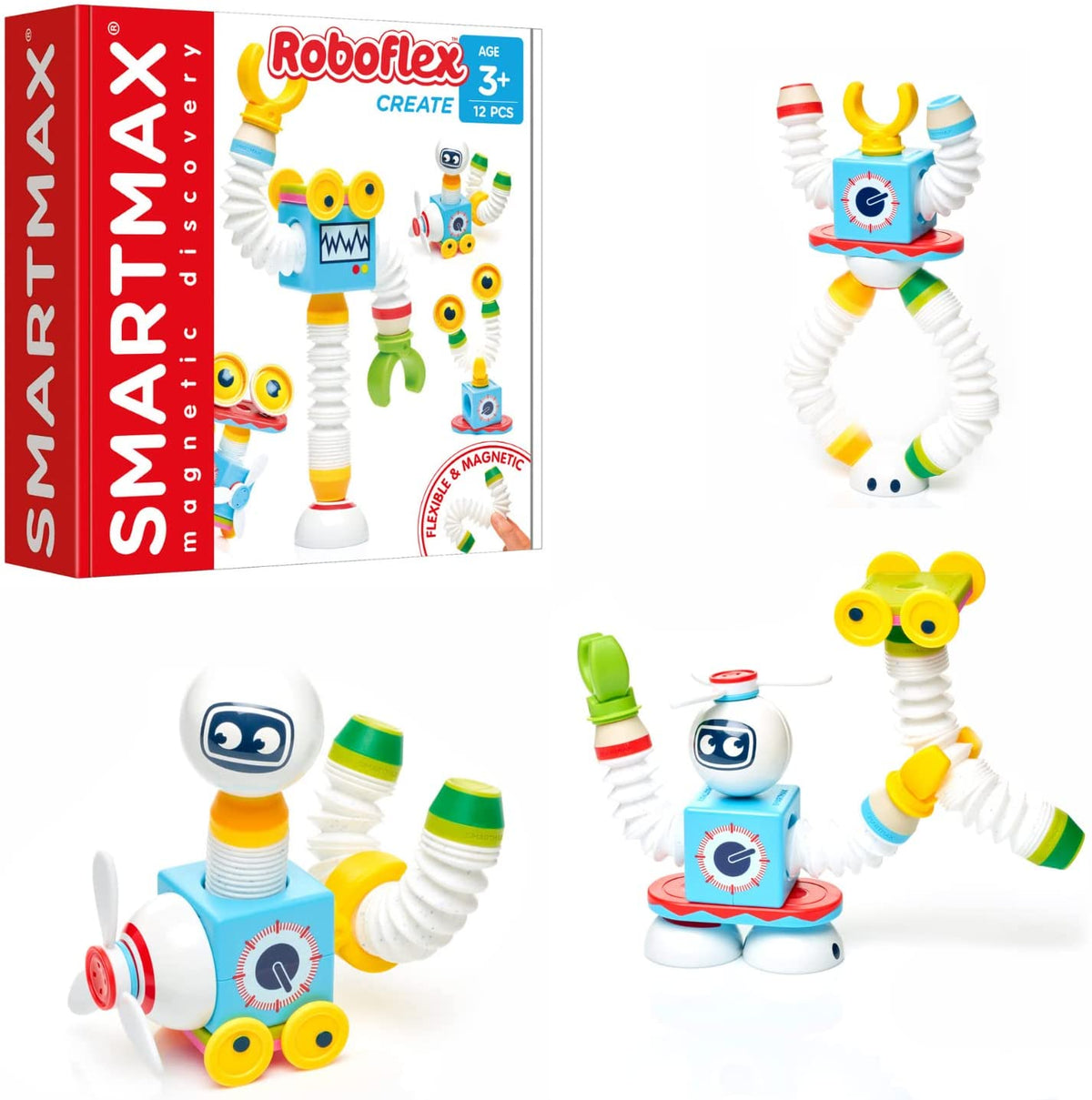 Smart Games SMARTMAX Roboflex