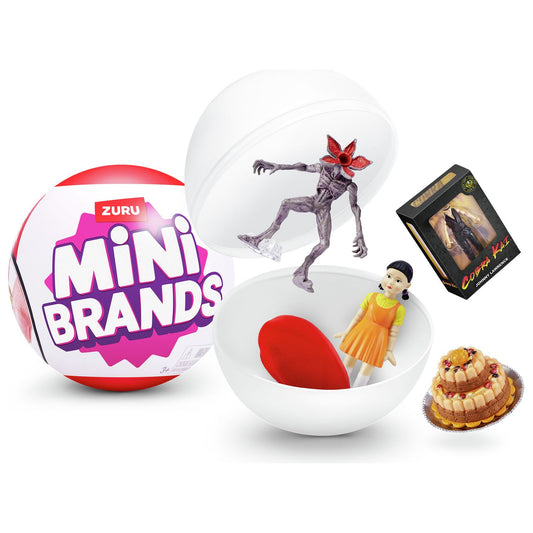 Toys at Foys - Mini Brands Netflix Series 1