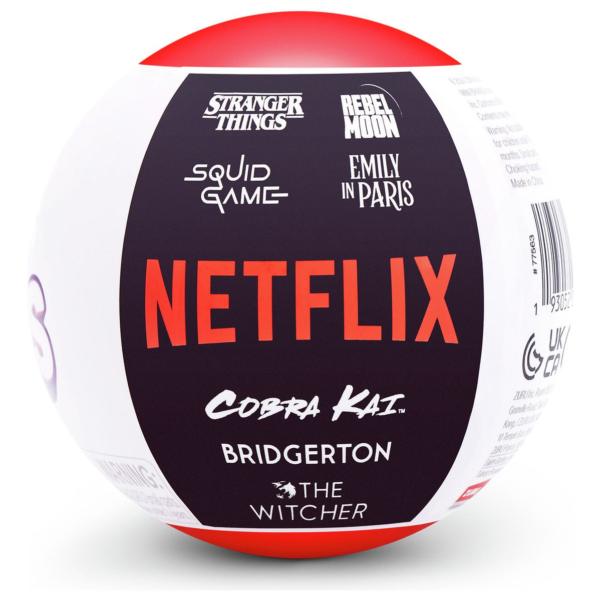 Toys at Foys - Mini Brands Netflix Series 1 - image 3