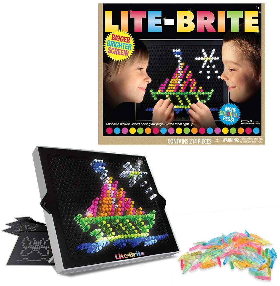 Lite Brite Ultimate Classic Set