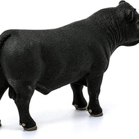 SCHLEICH Black Angus Bull figure 13879 – view 5