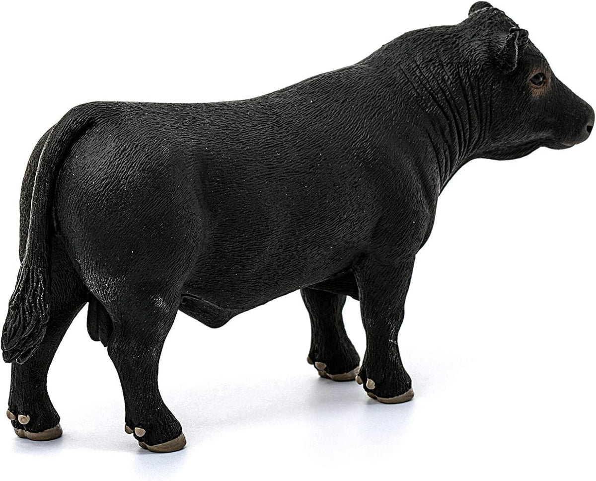 SCHLEICH Black Angus Bull figure 13879 – view 5