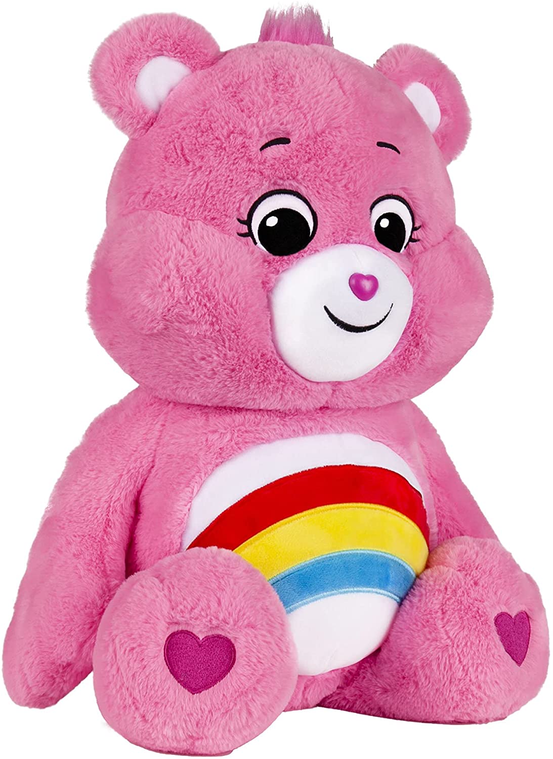 Care Bears 24 Inch Jumbo Plush Cheer Bear