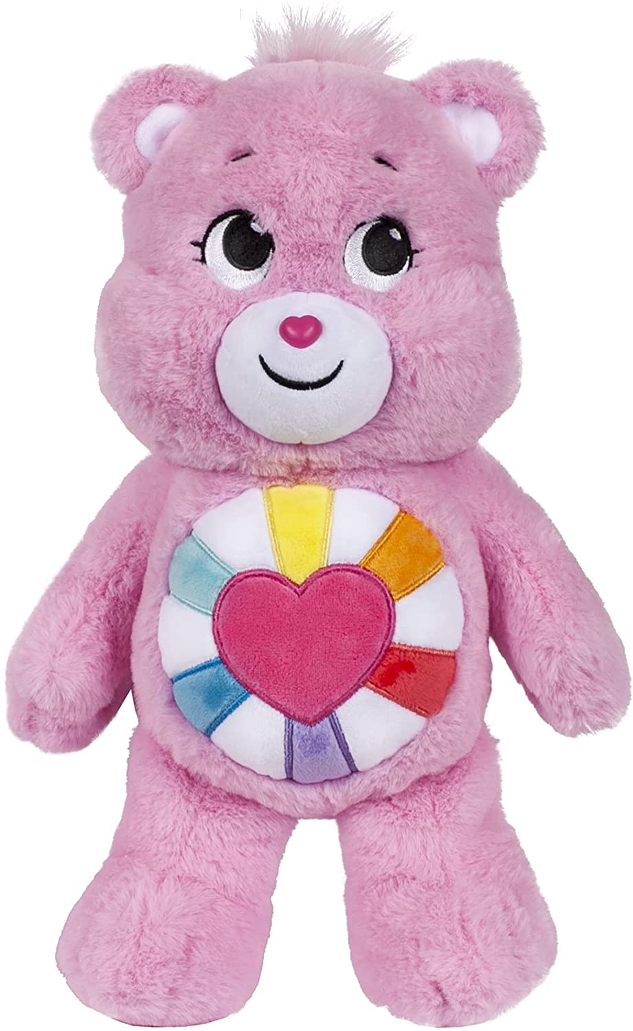 Care Bears 22139 14 Inch Medium Plush Hopeful Heart Bear