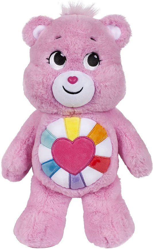 Care Bears 22139 14 Inch Medium Plush Hopeful Heart Bear