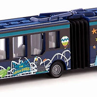 Siku 1:87 Hinged Bus Park & Ride