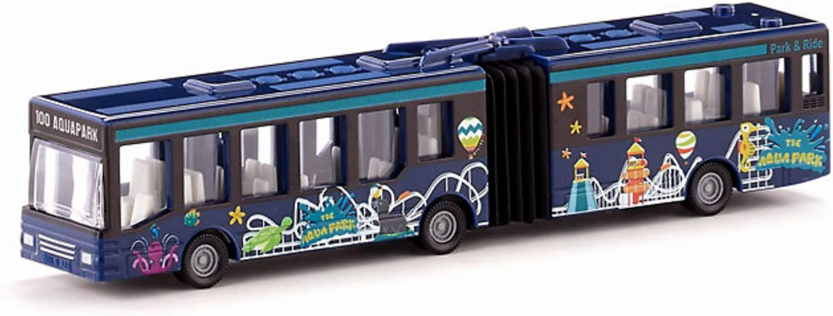 Siku 1:87 Hinged Bus Park & Ride