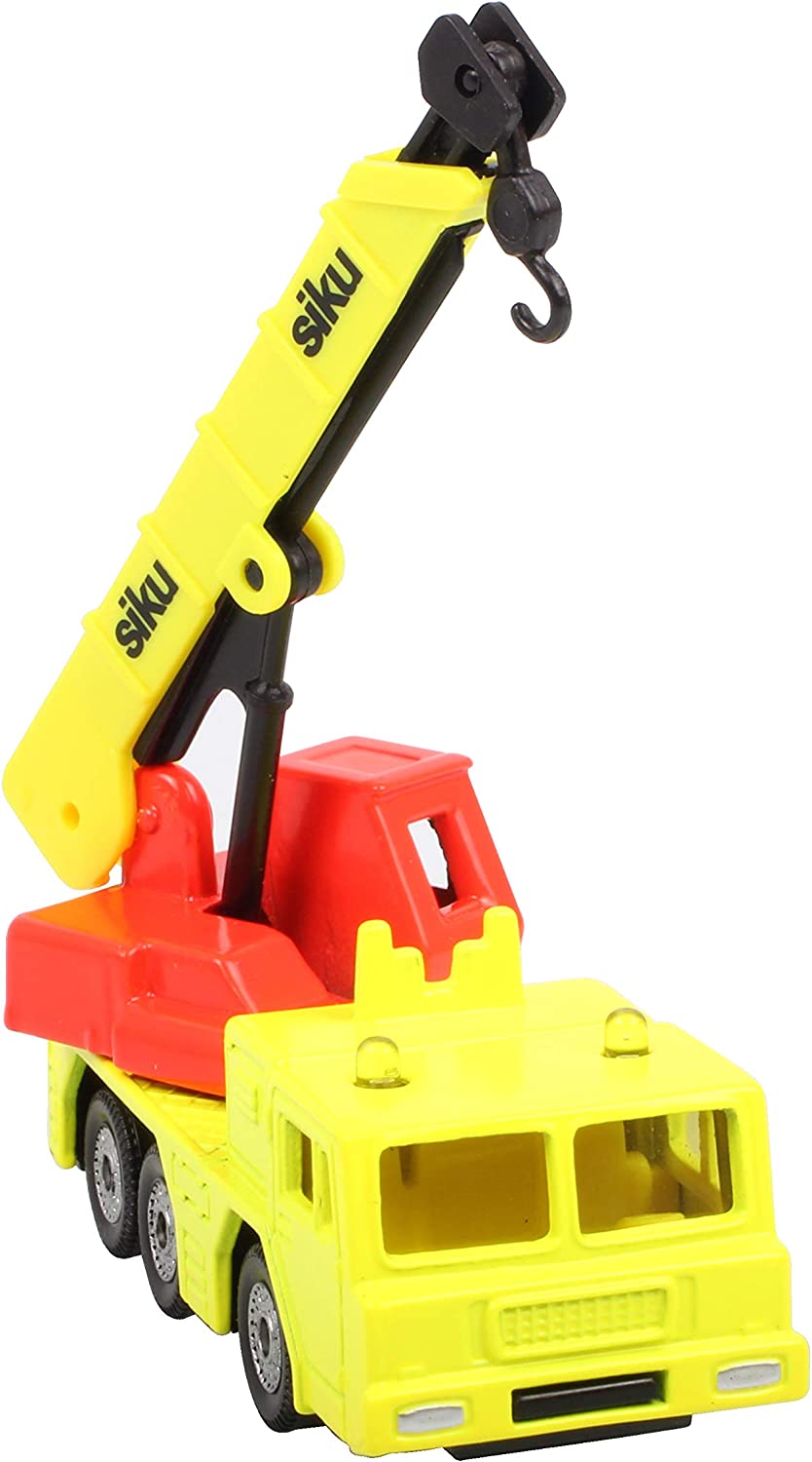 Siku 1:87 Hydraulic Crane