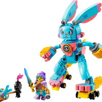 LEGO 71453 Izzie and Bunchu the Bunny