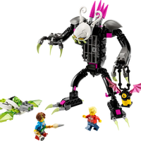 LEGO 71455 Grimkeeper the Cage Monster