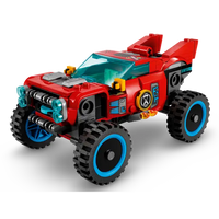 LEGO 71458 Crocodile Car