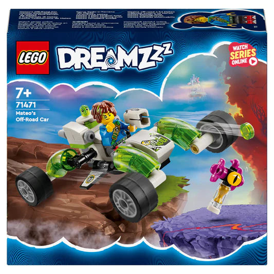 LEGO 71471 Mateo's Off-Road Car