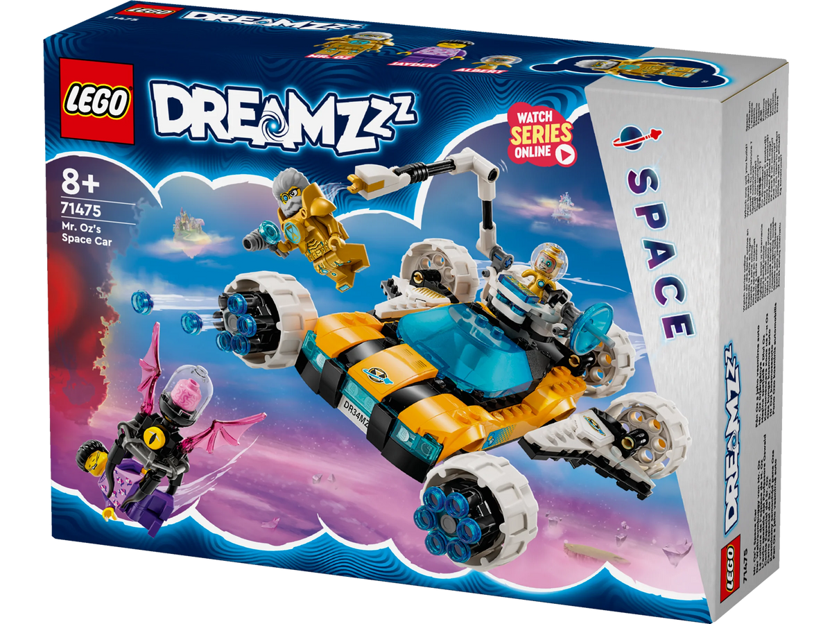 LEGO 71475 Mr. Oz's Space Car