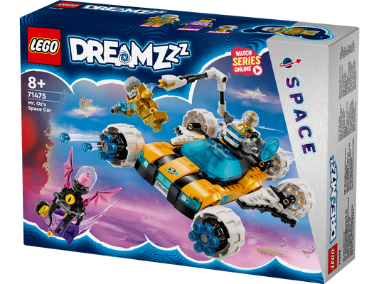 LEGO 71475 Mr. Oz's Space Car