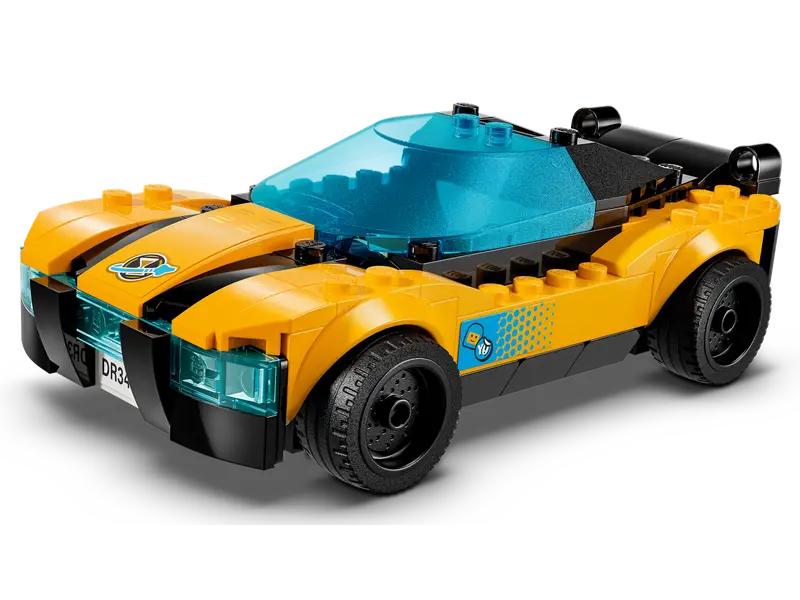 LEGO 71475 Mr. Oz's Space Car