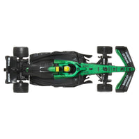 Hot Wheels Premium Kick Sauber Formula One Team 2-Pack – product view