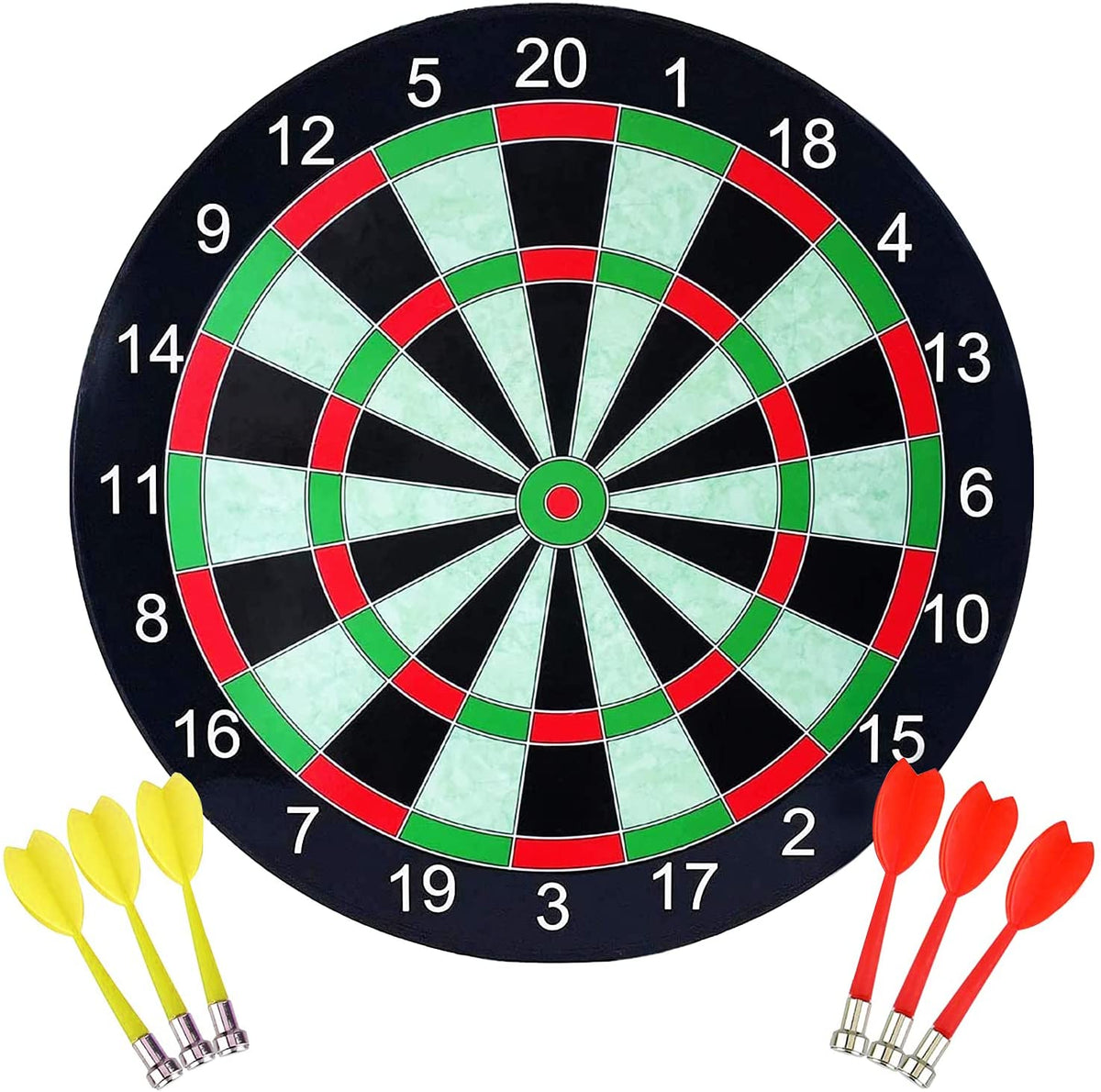 Doink It 16" Magnetic Dartboard