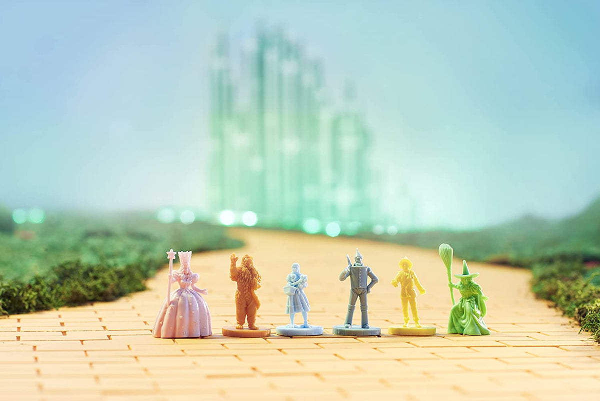 Ravensburger The Wizard of Oz Adventure Book Game